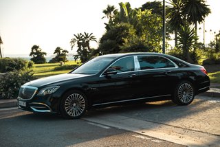 MERCEDES-BENZ Clase S MercedesMaybach S500 4MATIC