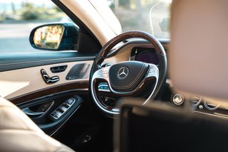 MERCEDES-BENZ Clase S MercedesMaybach S500 4MATIC