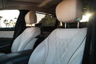 MERCEDES-BENZ Clase S MercedesMaybach S500 4MATIC