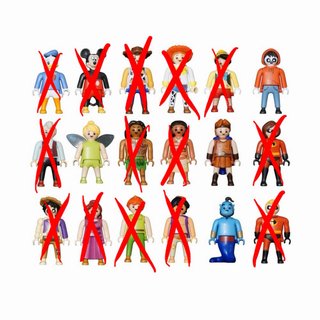 Figuras Disney Playmobil