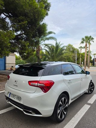 CITROËN DS5 STYLE HDI 165CV IMPECABLE ÚNICO DUEÑO