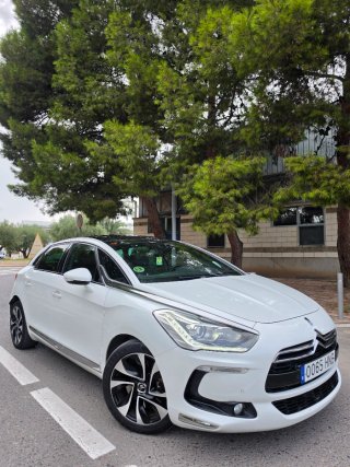 CITROËN DS5 STYLE HDI 165CV IMPECABLE ÚNICO DUEÑO
