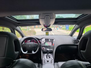 CITROËN DS5 STYLE HDI 165CV IMPECABLE ÚNICO DUEÑO
