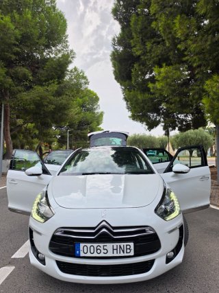 CITROËN DS5 STYLE HDI 165CV IMPECABLE ÚNICO DUEÑO
