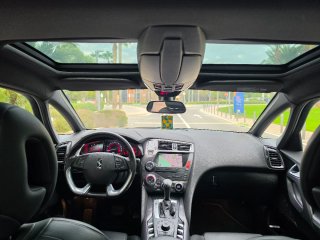 CITROËN DS5 STYLE HDI 165CV IMPECABLE ÚNICO DUEÑO