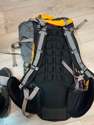Mochila Trekking Marmot CrossTerra BioSpan