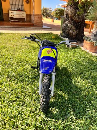 Yamaha PW50 Moto Infantil