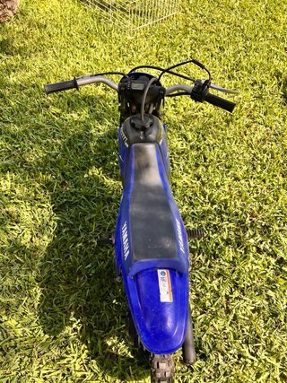 Yamaha PW50 Moto Infantil