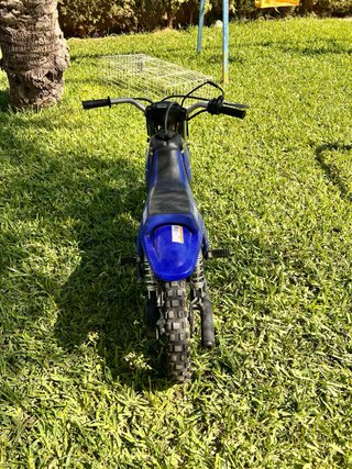 Yamaha PW50 Moto Infantil