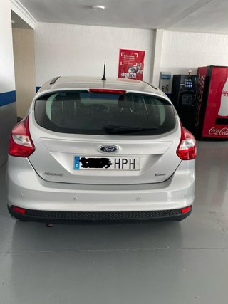 Ford Focus (125cv)