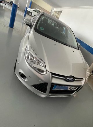 Ford Focus (125cv)