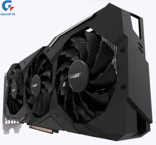 GIGABYTE RTX 2070 3X 8GB OC. (REACONDICIONADA).
