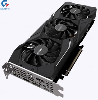 GIGABYTE RTX 2070 3X 8GB OC. (REACONDICIONADA).