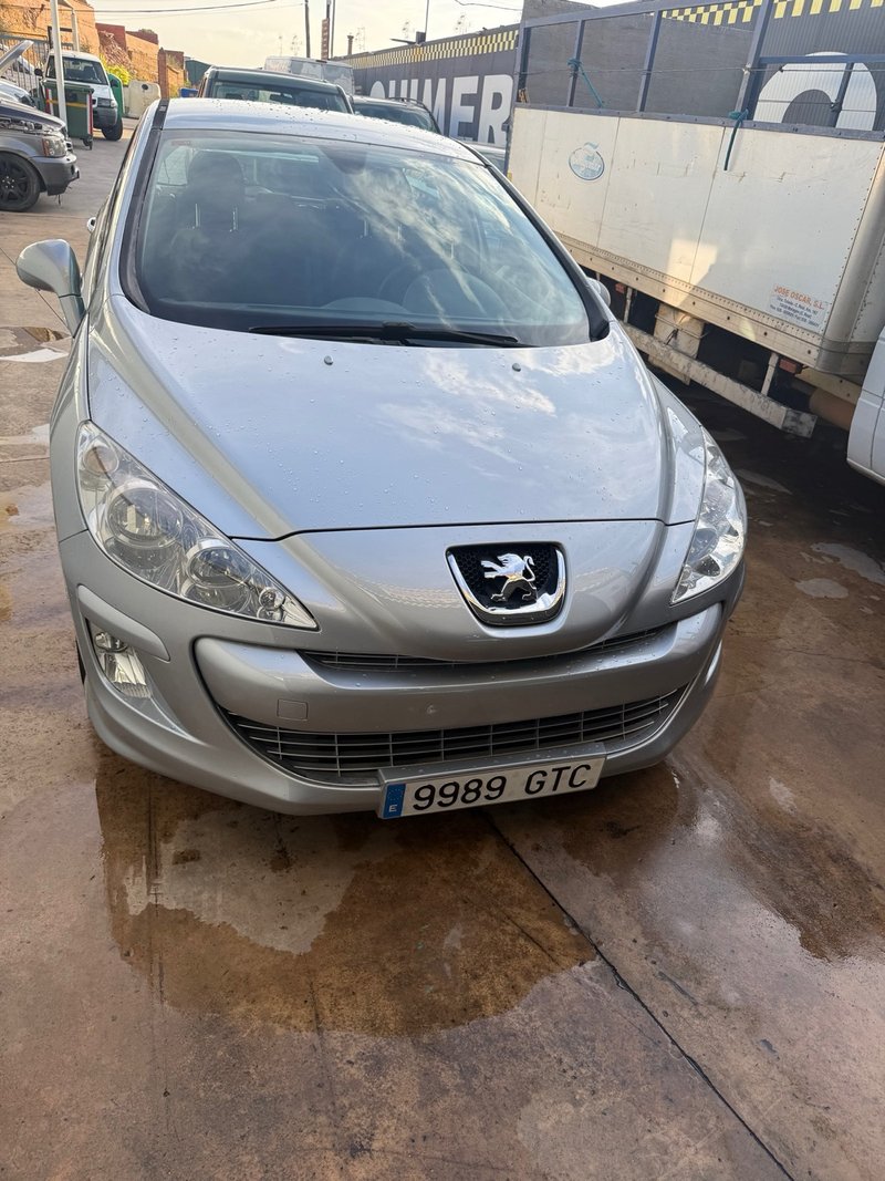 Peugeot 308 1.6 HDI Confort FAP 5 vel 5p 2009