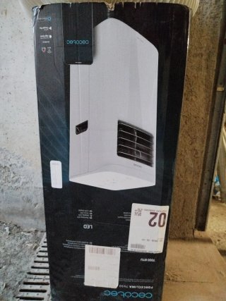 Cecotec Forceclima 7450 A/A Portátil