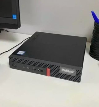 Ordenador Lenovo M920Q i5 9a 16Gb RAM 256Gb SSD