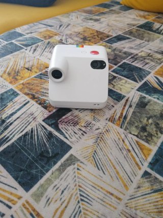 Fotocamera Istantanea Polaroid Bianca