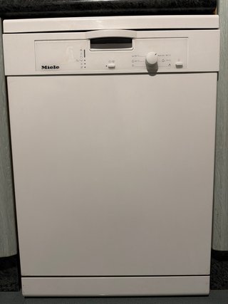 Lavavajillas Miele Blanco