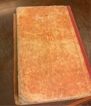 Libro El Quijote Ed. Escolar 1935