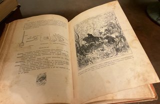 Libro El Quijote Ed. Escolar 1935