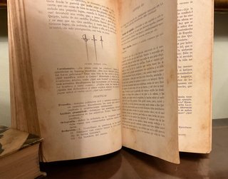 Libro El Quijote Ed. Escolar 1935