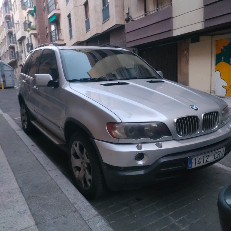 BMW X5 2004
