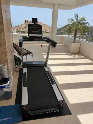 Cinta de Correr Reebok SL8.0