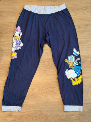 Pijama Disney Pato Donald e Margarida XL