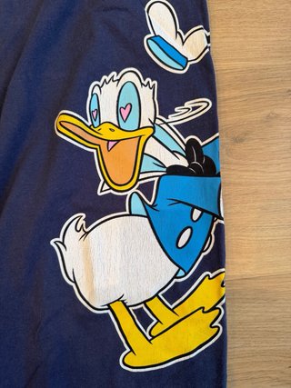 Pijama Disney Pato Donald e Margarida XL