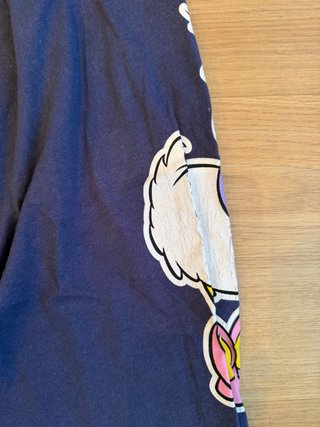 Pijama Disney Pato Donald e Margarida XL