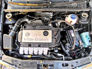 Volkswagen Golf VR6