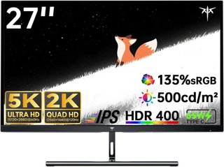 Monitor KTC 27 5K/2K 160Hz