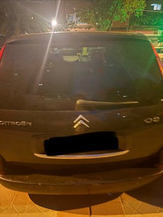 Citroen C8 2007