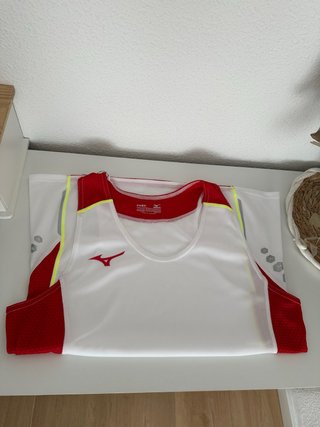 Conjunto Mizuno Running Mujer Talla M