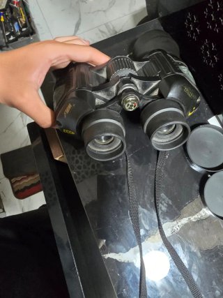 Prismáticos Binoculares