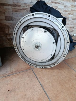 Generador Zanardi BTP3-3L/4 15/18KVA