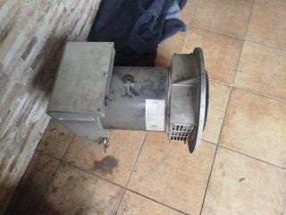 Generador Zanardi BTP3-3L/4 15/18KVA