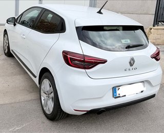 Renault Clio 2021