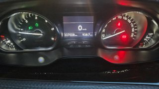 Peugeot 2008 2013