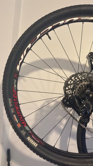 Bicicleta de Montaña Scott Scale 930