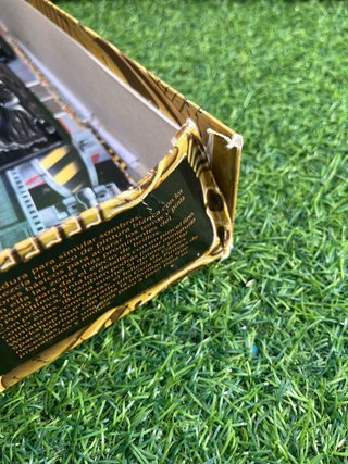 Juego Mesa Cruzada Estelar Hasbro 1980 Warhammer