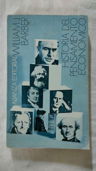 Historia del pensamiento económico, de William J.
