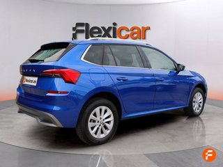 Skoda Kamiq 1.0 TSI 81kW (110CV) DSG AMBITION