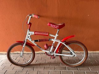 Bicicleta Infantil Vintage Esmaltina