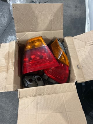 Pilotos Traseros BMW E46 Berlina