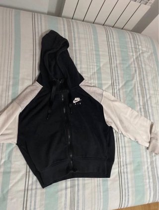 Sudadera Nike Air cremallera