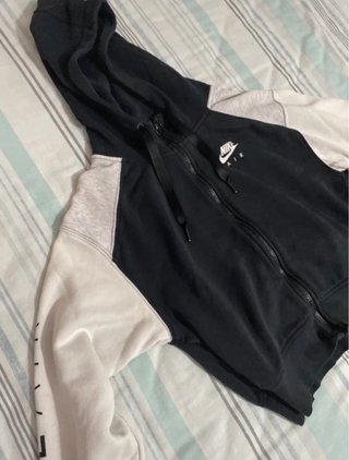 Sudadera Nike Air cremallera