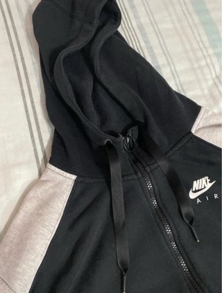 Sudadera Nike Air cremallera