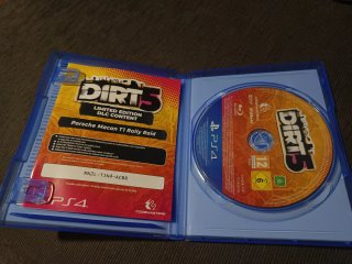 DiRT 5 Limited Edition (PS4)