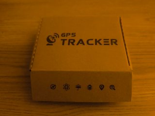 Localizador GPS portátil